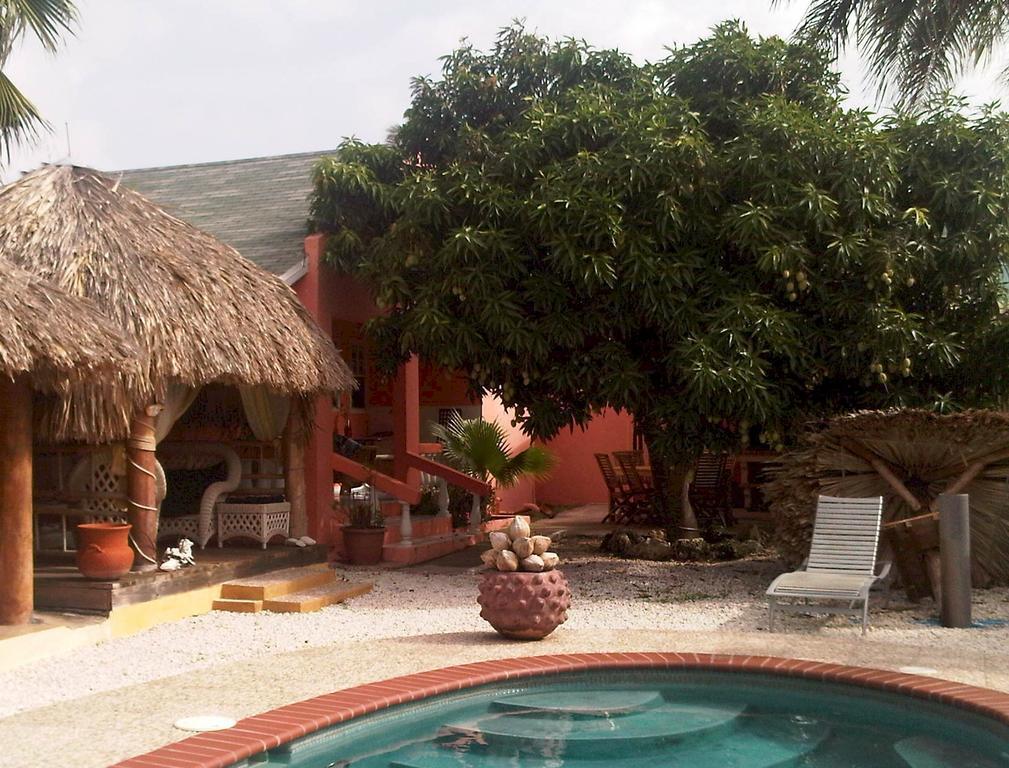 Villa Punta Salina Palm Beach Bagian luar foto