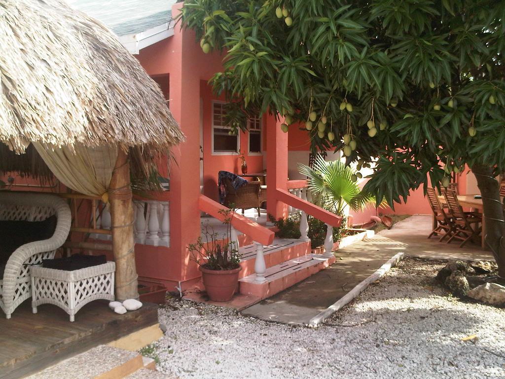 Villa Punta Salina Palm Beach Bagian luar foto