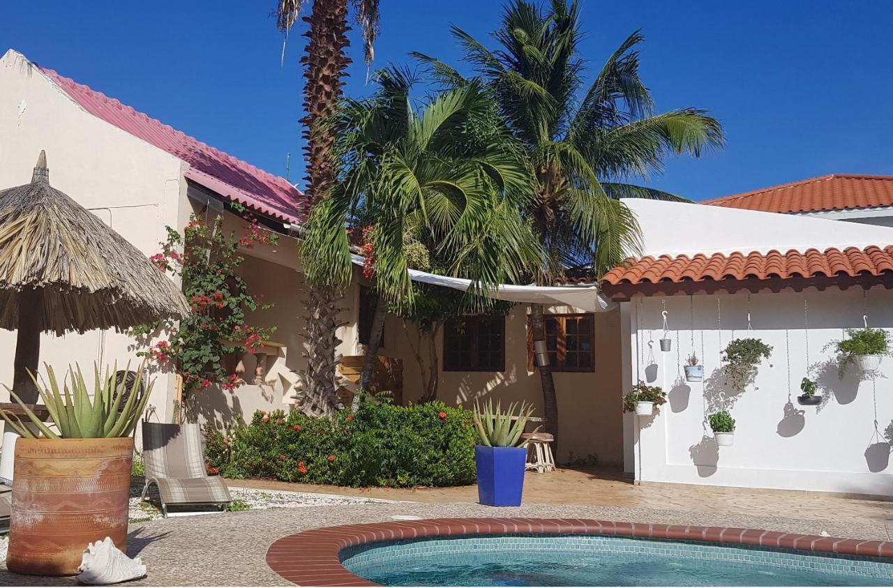 Villa Punta Salina Palm Beach Bagian luar foto